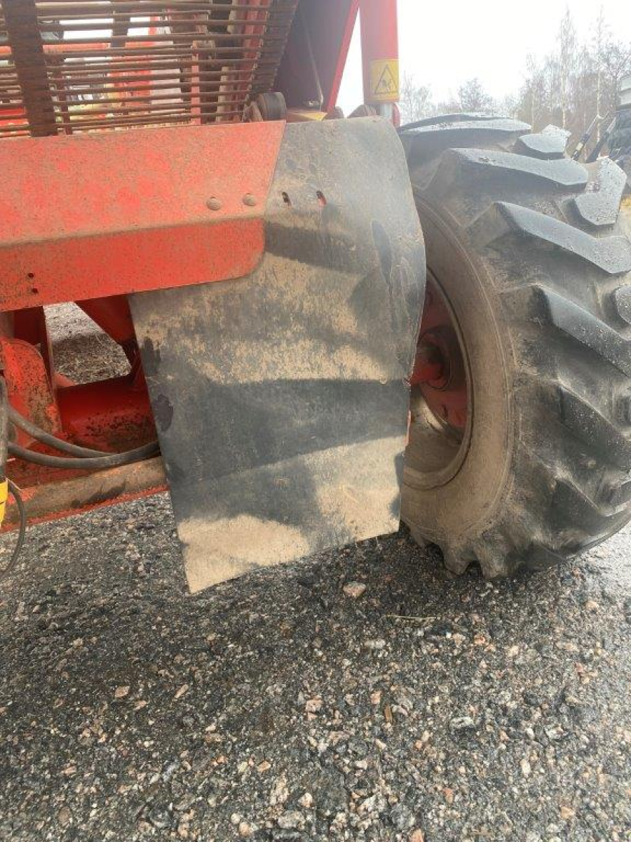 5945 Grimme CS-1500 destoner