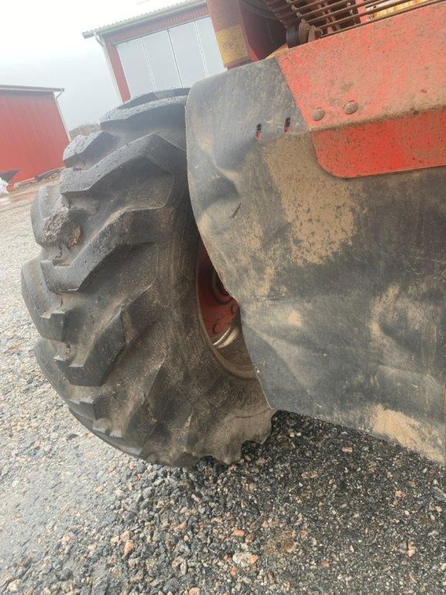 5945 Grimme CS-1500 destoner