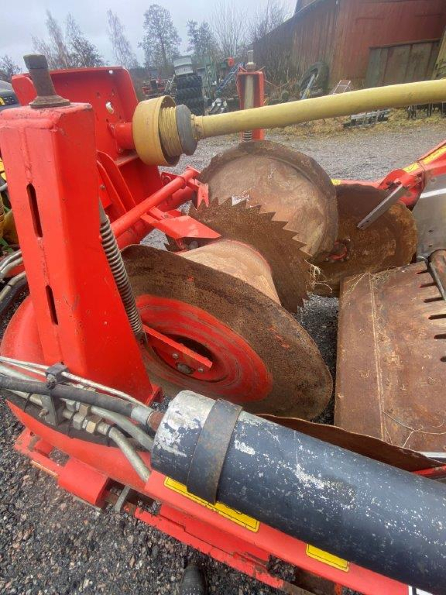 5945 Grimme CS-1500 destoner