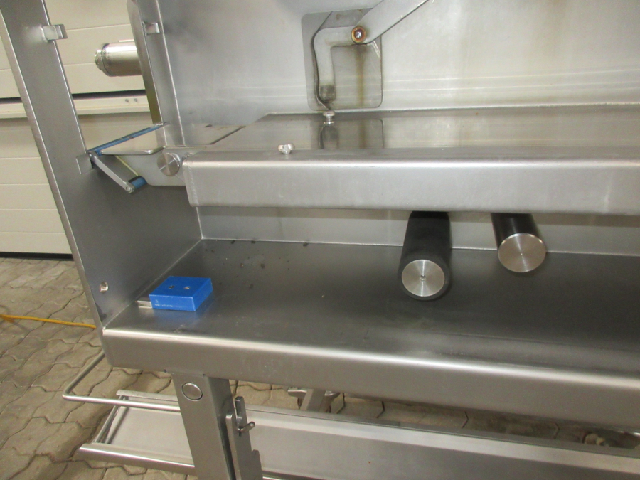 5946 Sormac BSM-150 belt slicer
