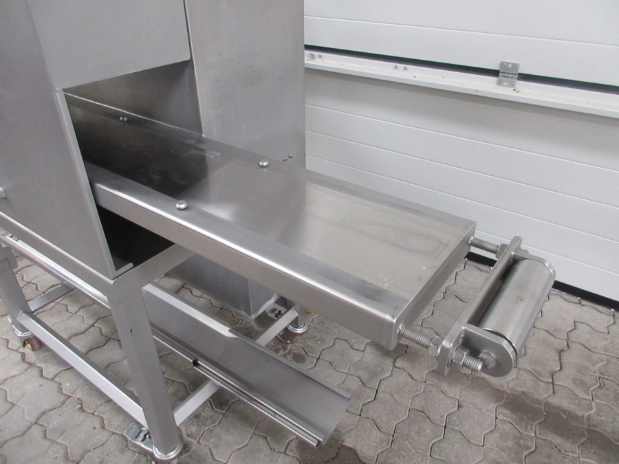 5946 Sormac BSM-150 belt slicer