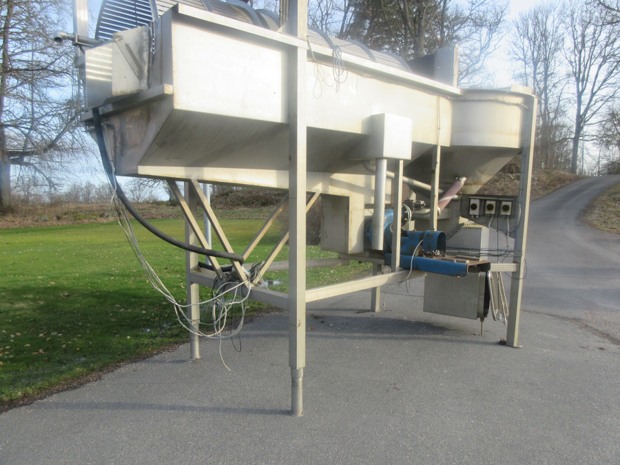 5950 Limas Waschtrommel mit Entsteiner