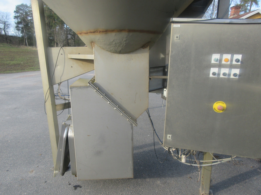 5950 Limas Waschtrommel mit Entsteiner