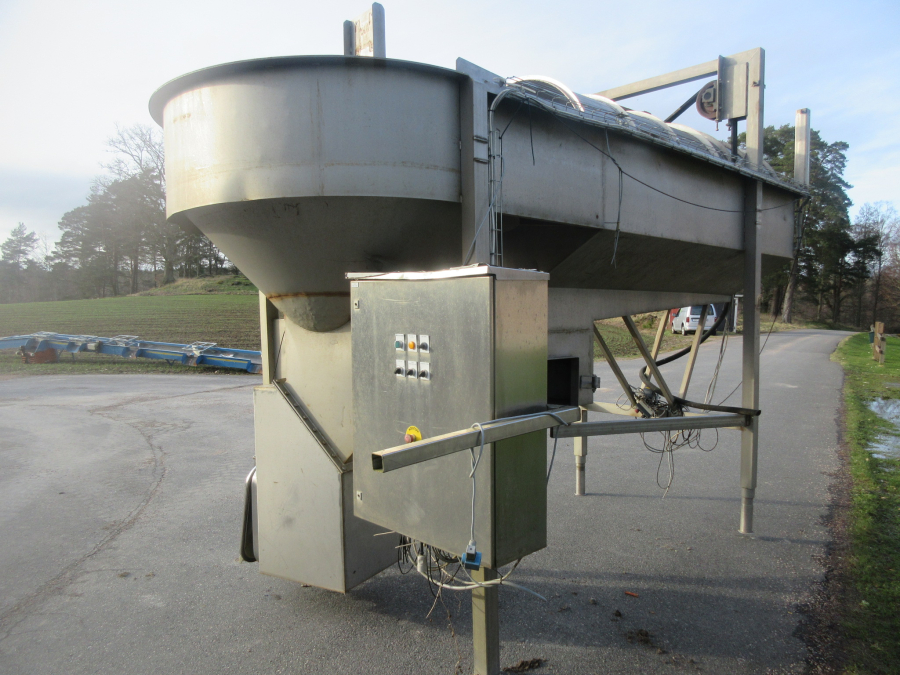 5950 Limas Waschtrommel mit Entsteiner