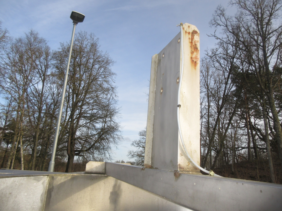 5950 Limas Waschtrommel mit Entsteiner