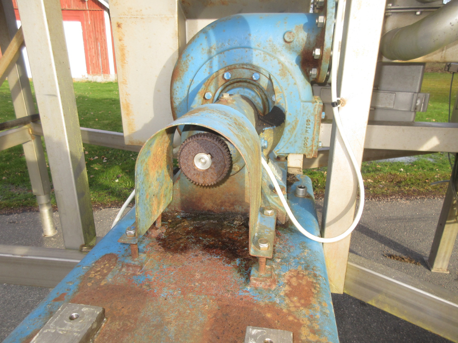 5950 Limas Waschtrommel mit Entsteiner