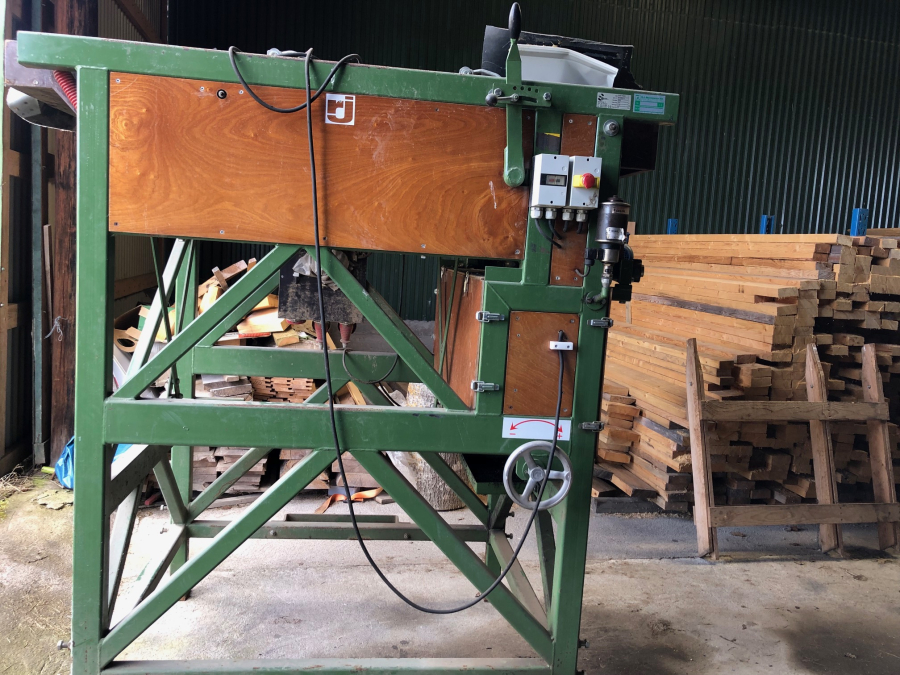 5952 Schouten Kartoffelsortierer
