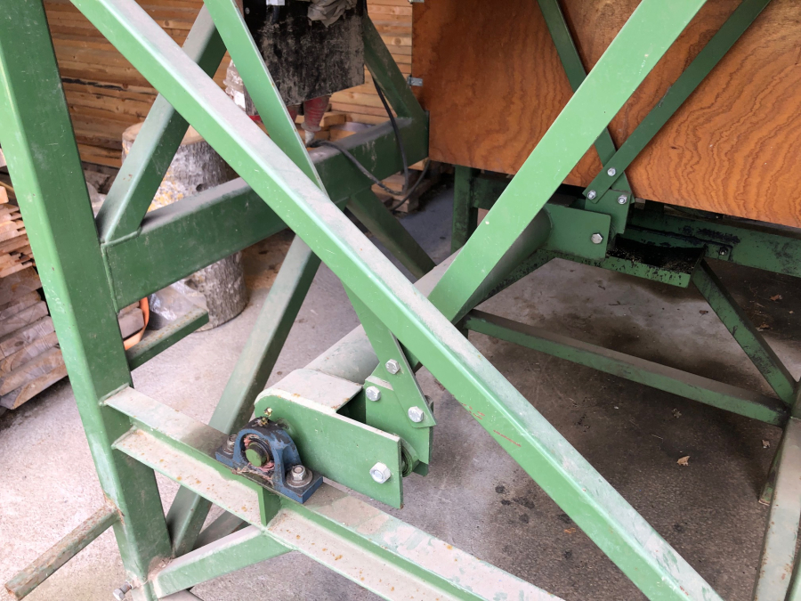 5952 Schouten Kartoffelsortierer