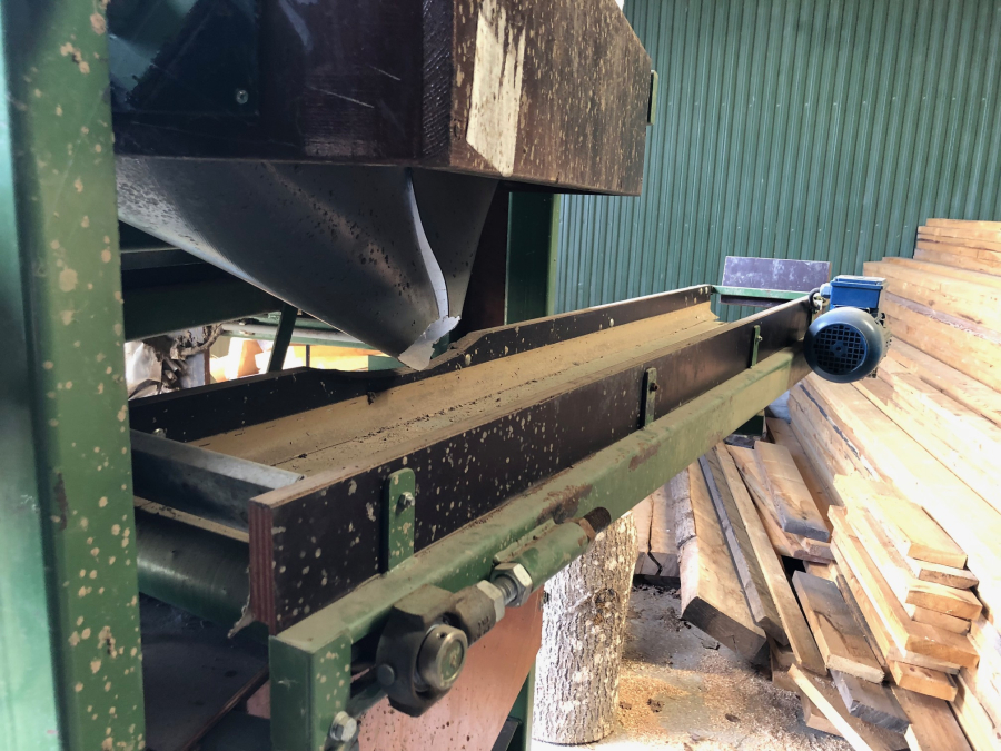 5952 Schouten Kartoffelsortierer