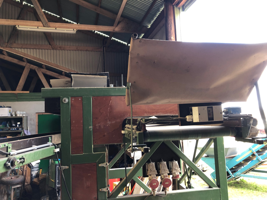 5952 Schouten Kartoffelsortierer