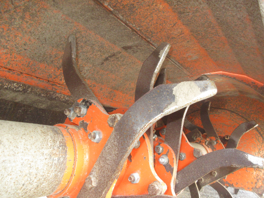 5953 Struik cultivator 4x85 cm