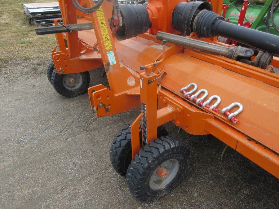 5953 Struik cultivator 4x85 cm