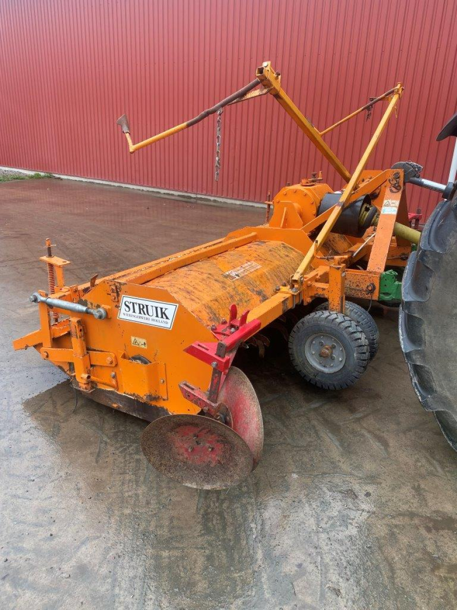 5954 Struik Dammfräse 4x80 cm