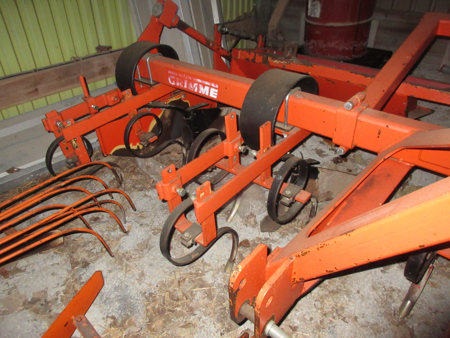 5957 Grimme Gruse ridger HD3000