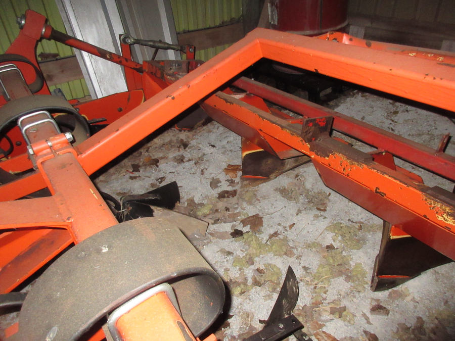 5957 Grimme Gruse ridger HD3000