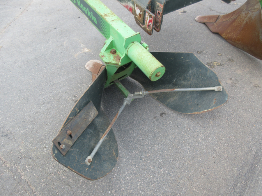 5961 Reekie bed plough