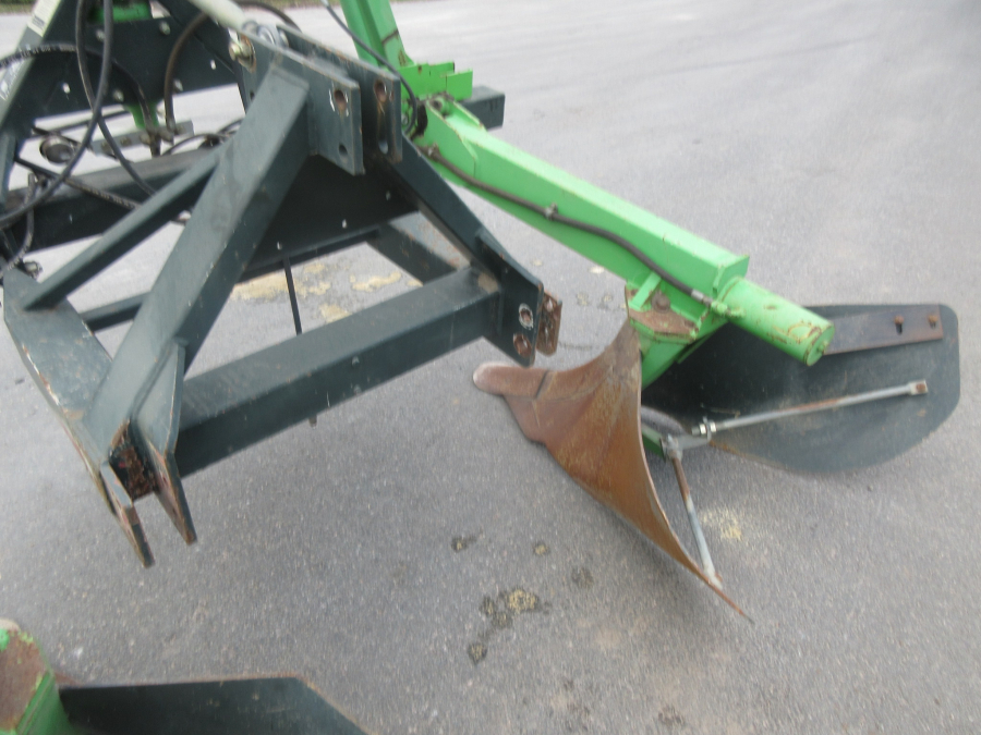 5961 Reekie bed plough