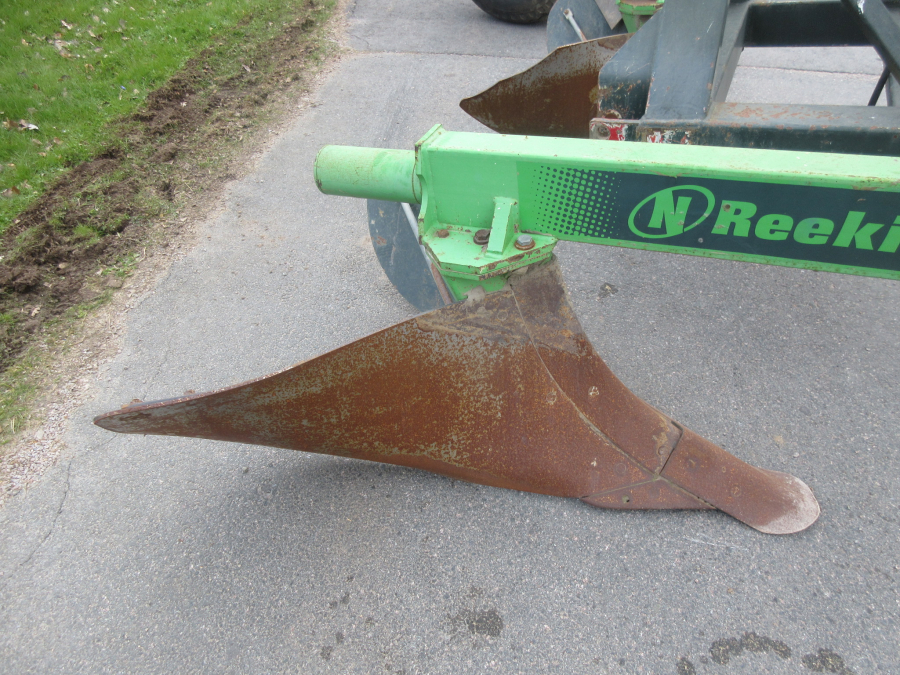 5961 Reekie bed plough