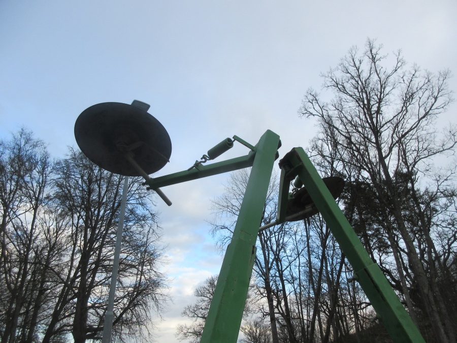 5961 Reekie bed plough
