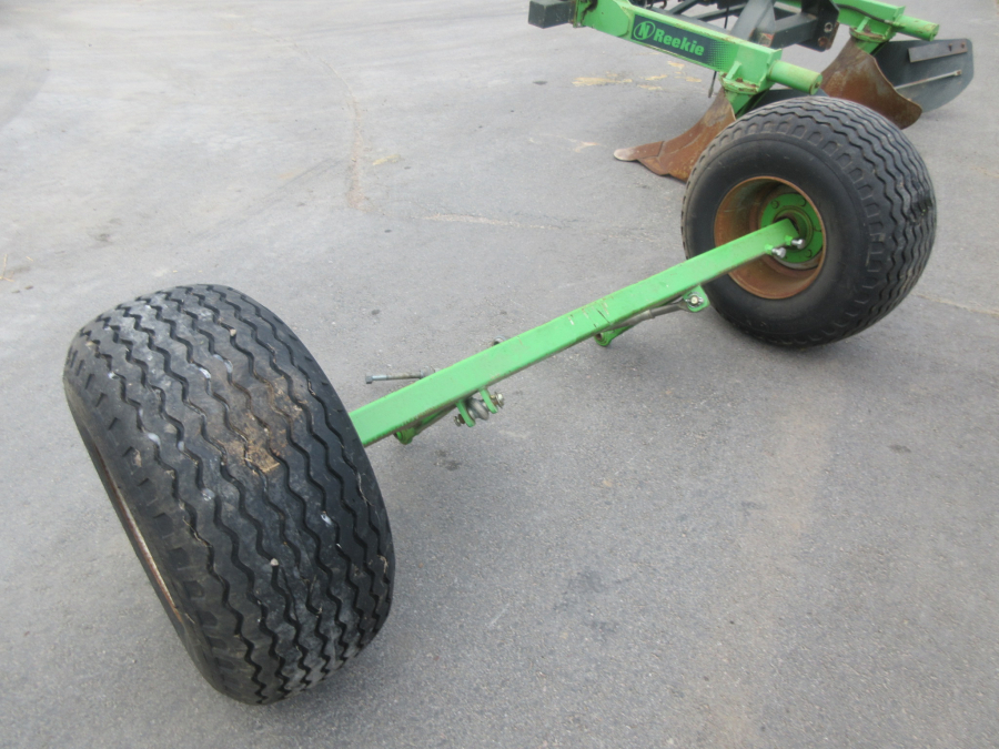 5961 Reekie bed plough
