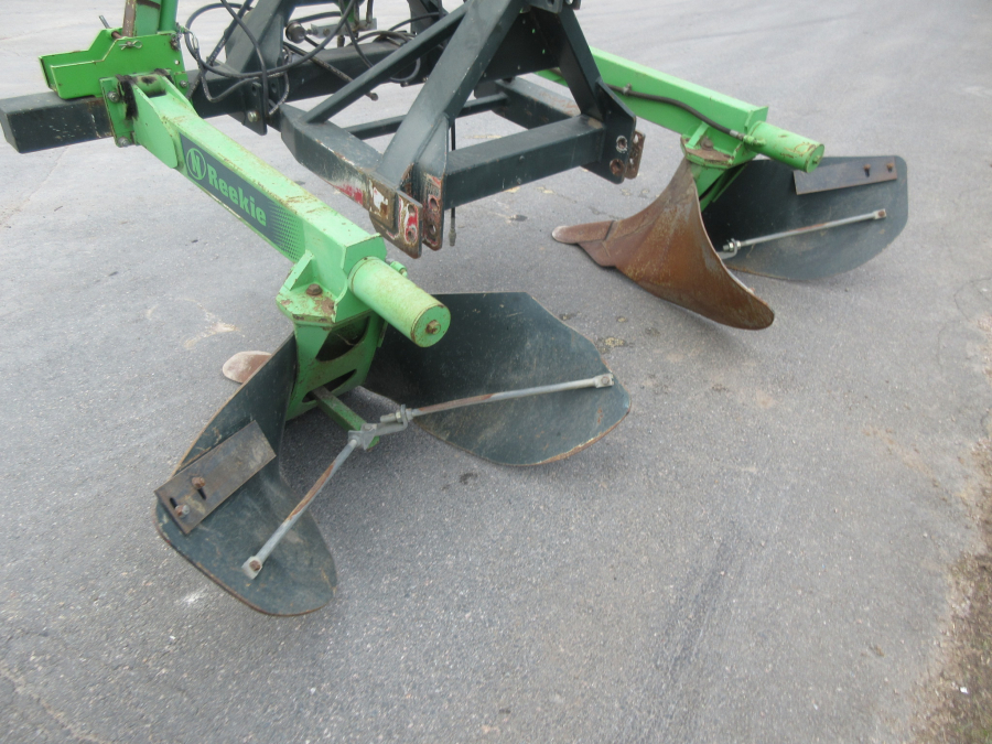 5961 Reekie bed plough