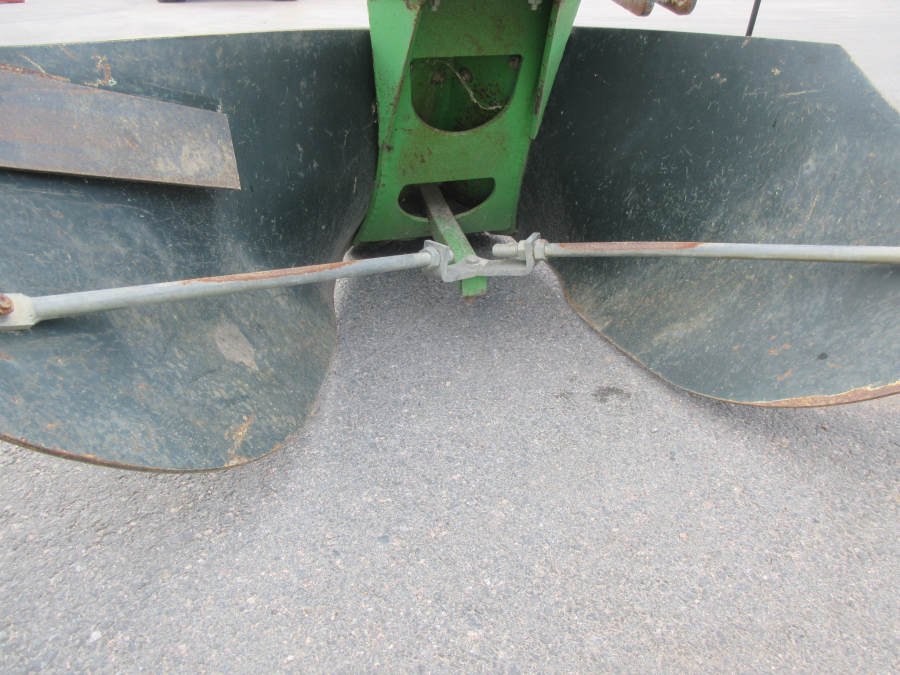 5961 Reekie bed plough