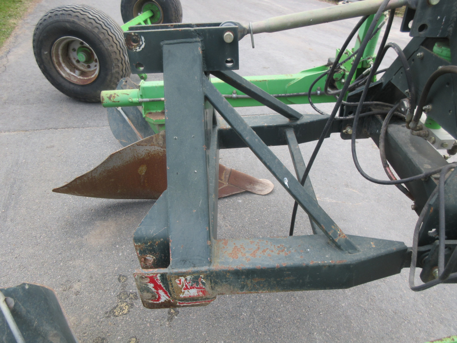 5961 Reekie bed plough