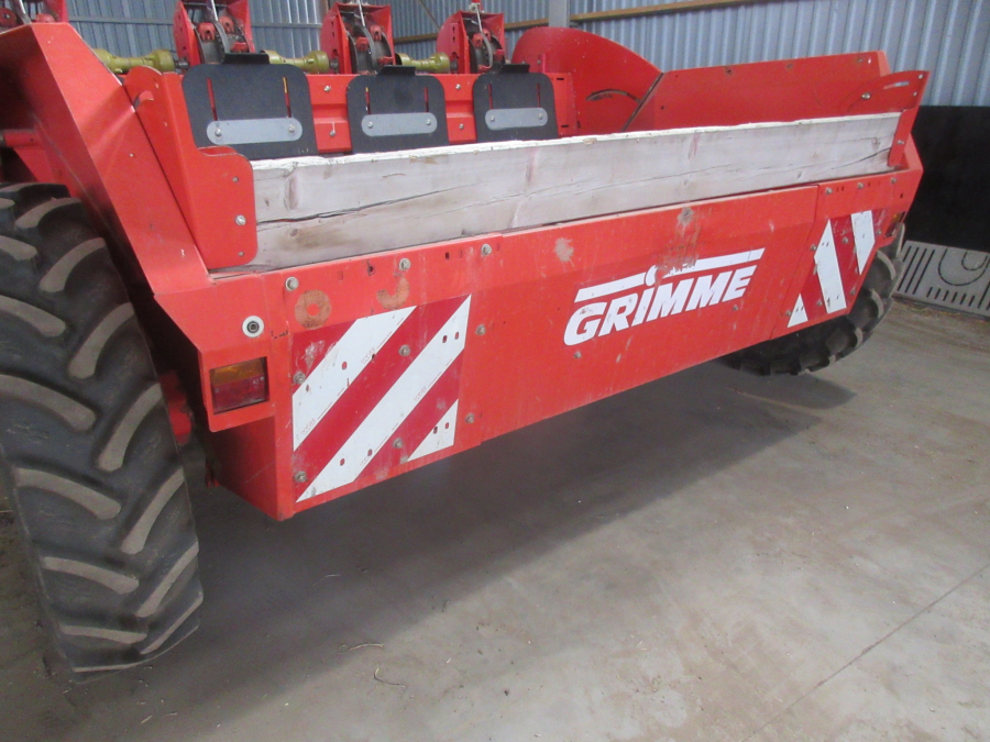 5964 Grimme GL34 Z Legemaschine