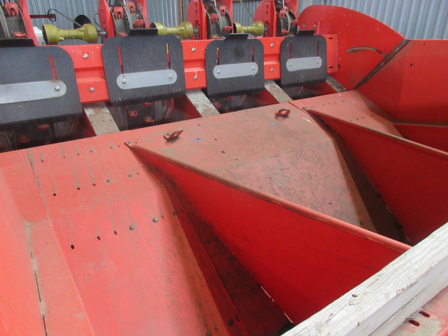 5964 Grimme GL34 Z Legemaschine
