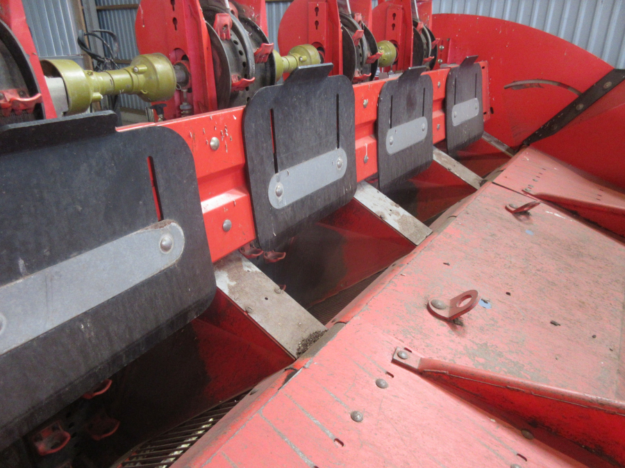 5964 Grimme GL34 Z Legemaschine