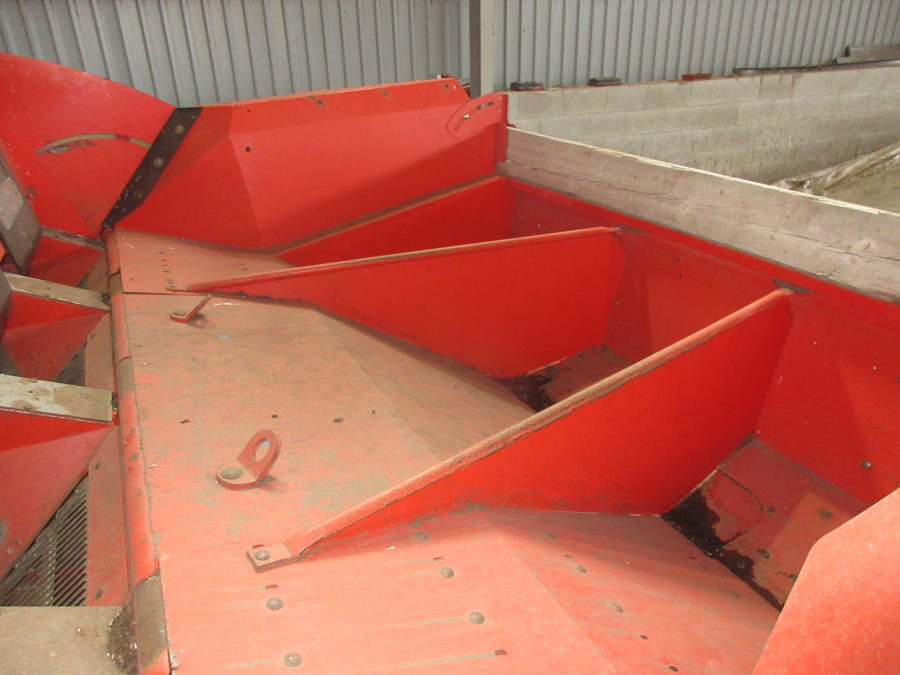5964 Grimme GL34 Z Legemaschine