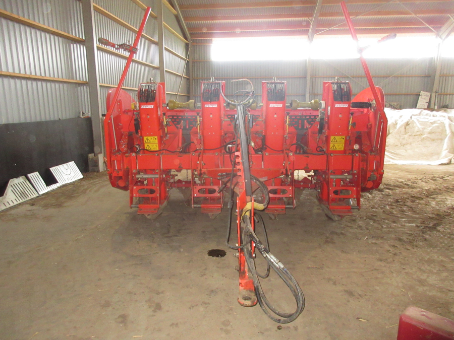 5964 Grimme GL34 Z Legemaschine