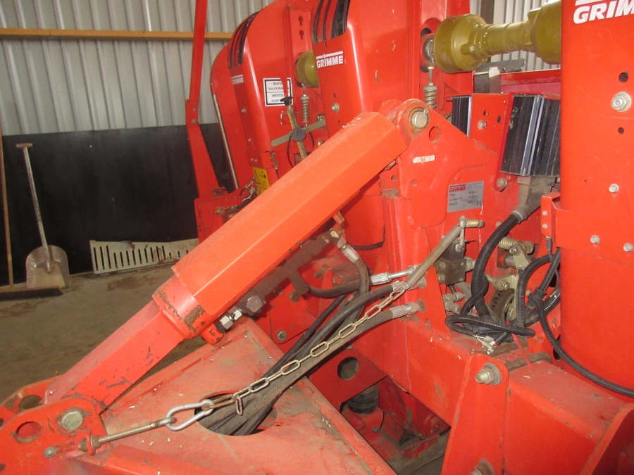 5964 Grimme GL34 Z Legemaschine
