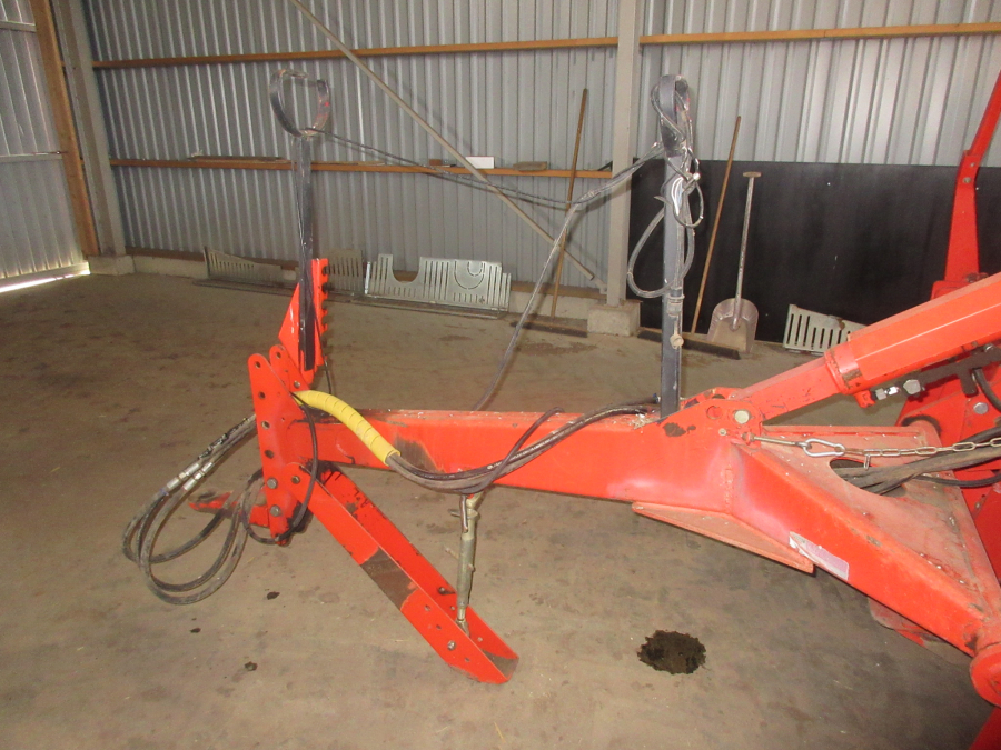 5964 Grimme GL34 Z Legemaschine