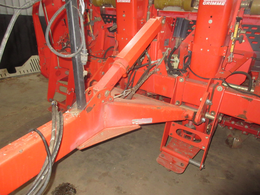 5964 Grimme GL34 Z Legemaschine