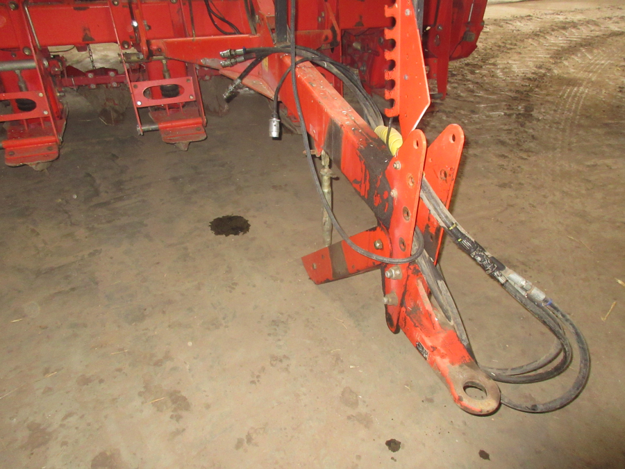 5964 Grimme GL34 Z Legemaschine