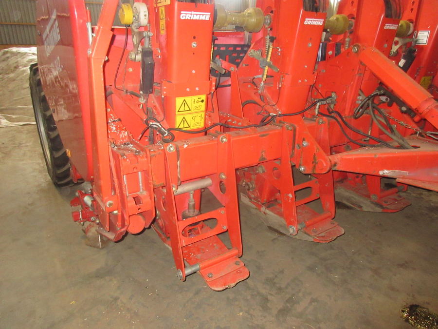 5964 Grimme GL34 Z Legemaschine
