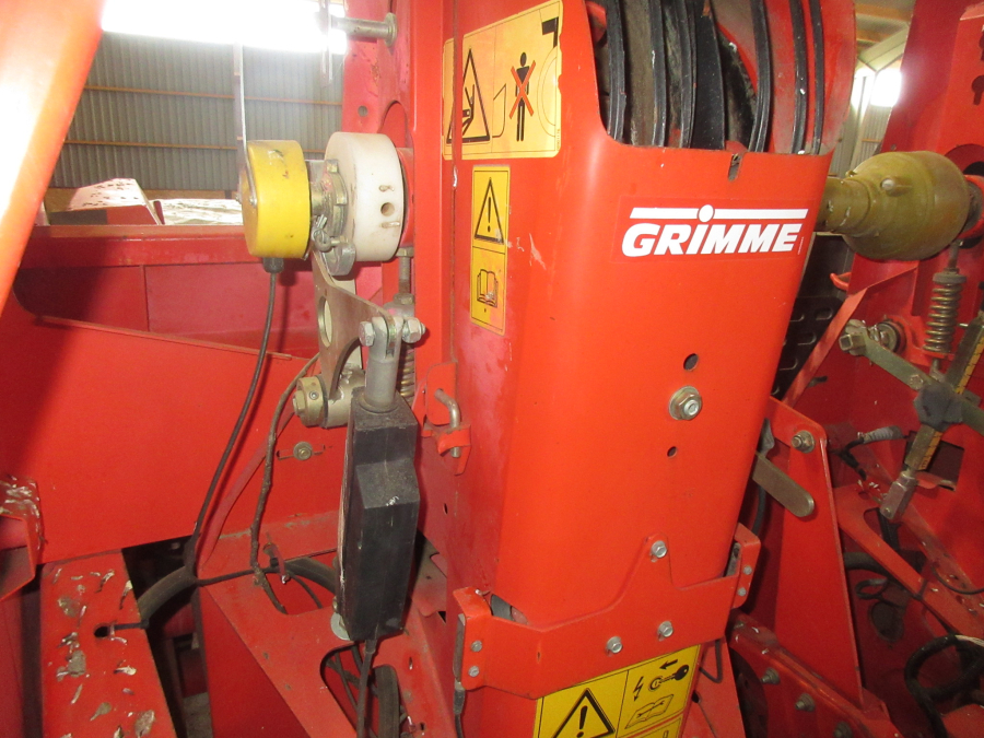 5964 Grimme GL34 Z Legemaschine