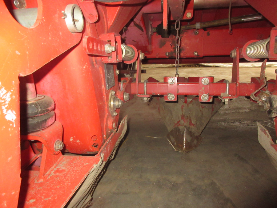 5964 Grimme GL34 Z Legemaschine