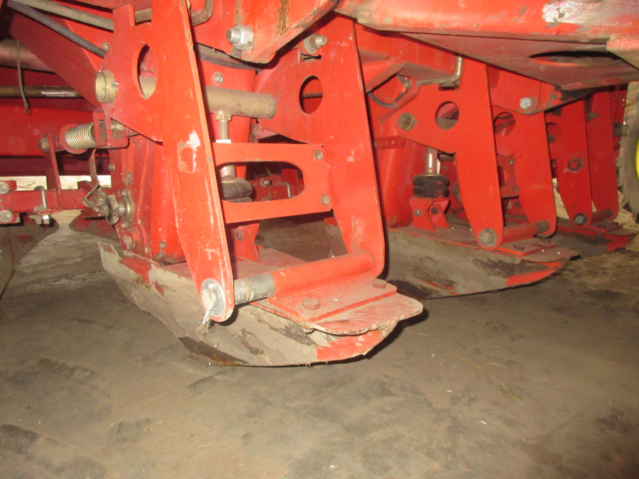 5964 Grimme GL34 Z Legemaschine
