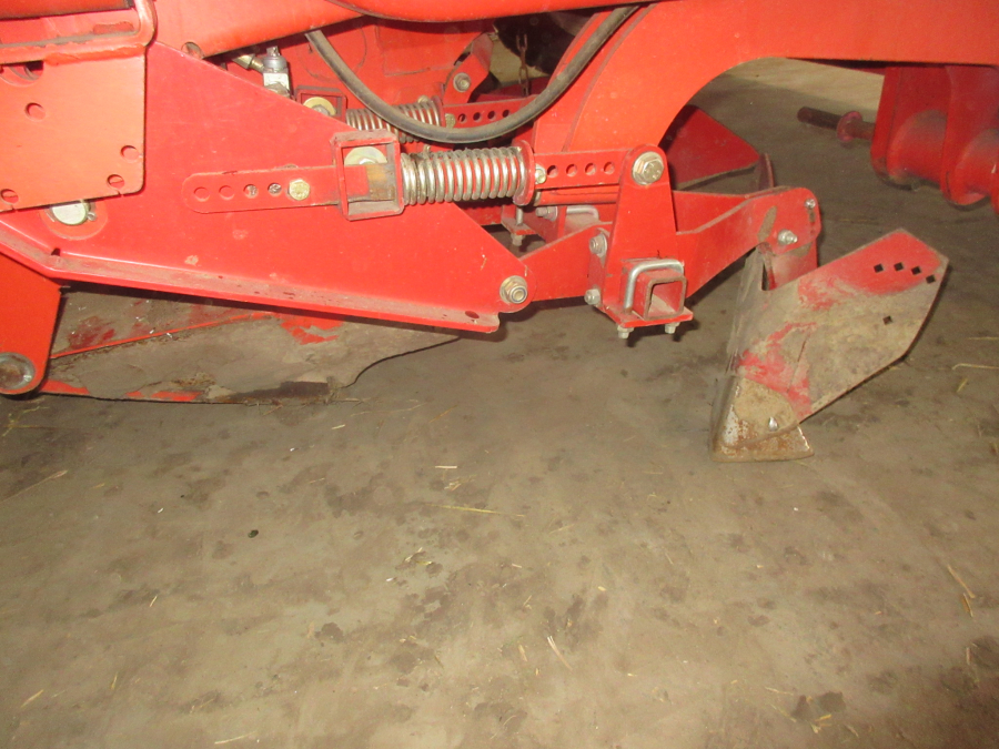 5964 Grimme GL34 Z Legemaschine