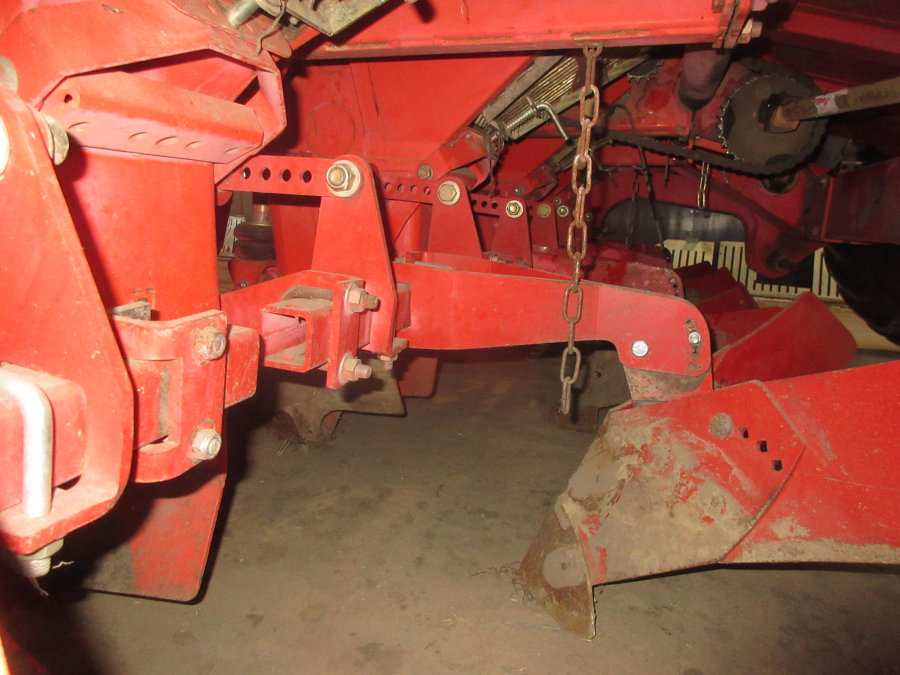 5964 Grimme GL34 Z Legemaschine