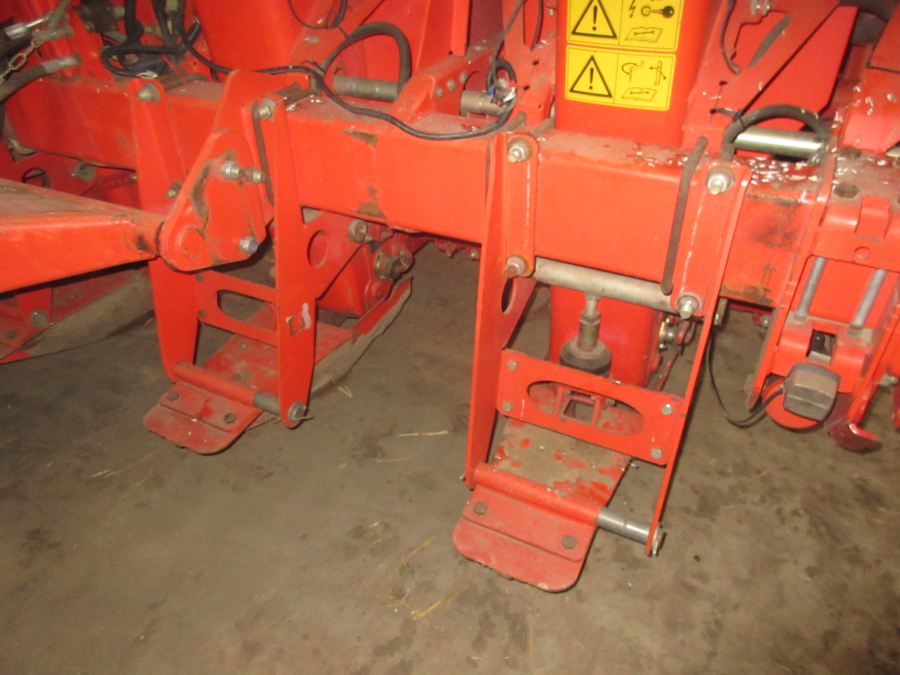 5964 Grimme GL34 Z Legemaschine