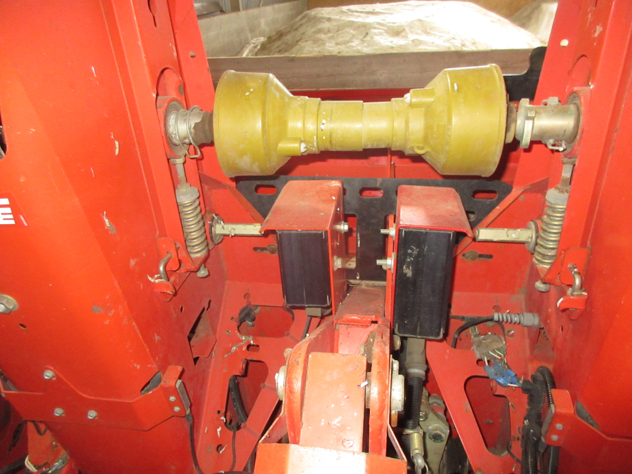 5964 Grimme GL34 Z Legemaschine