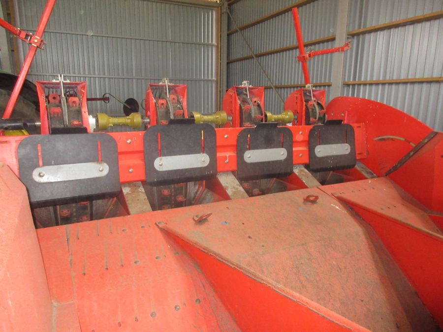 5964 Grimme GL34 Z Legemaschine