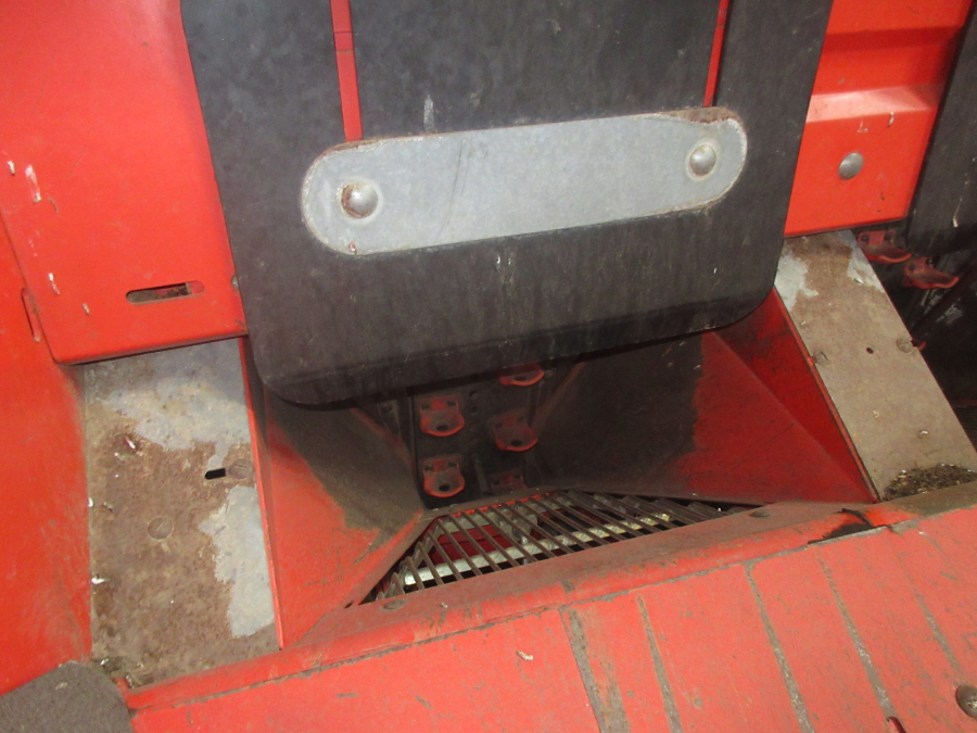 5964 Grimme GL34 Z Legemaschine