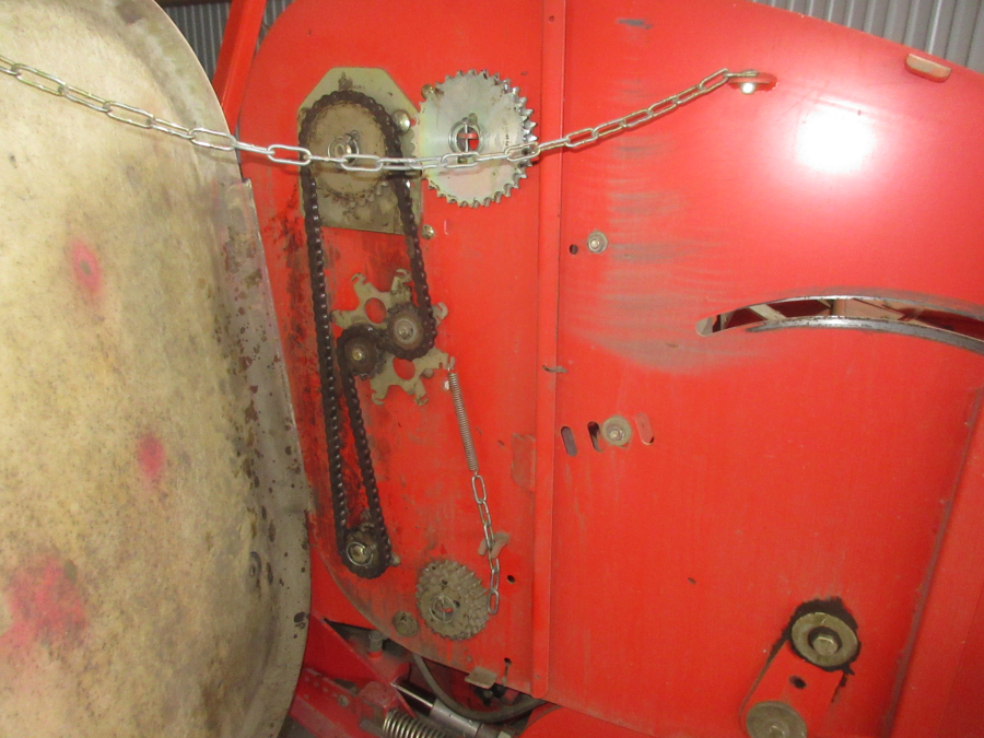 5964 Grimme GL34 Z Legemaschine