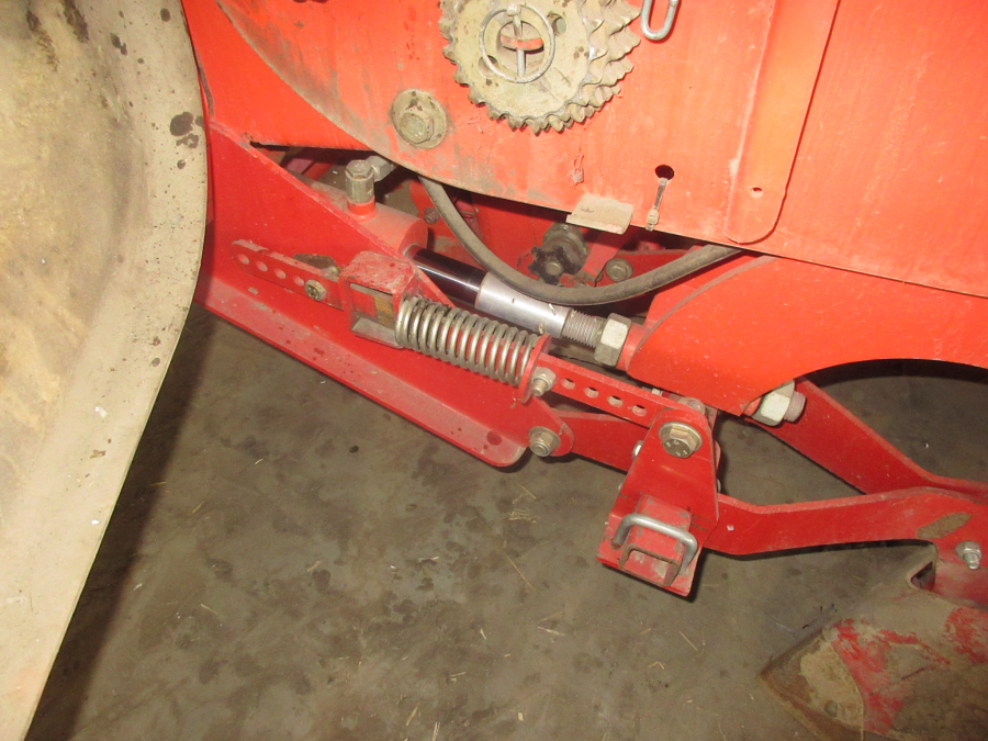 5964 Grimme GL34 Z Legemaschine