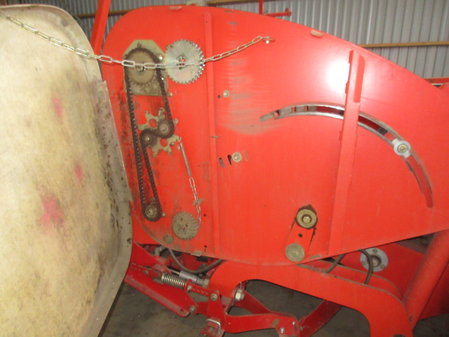5964 Grimme GL34 Z Legemaschine