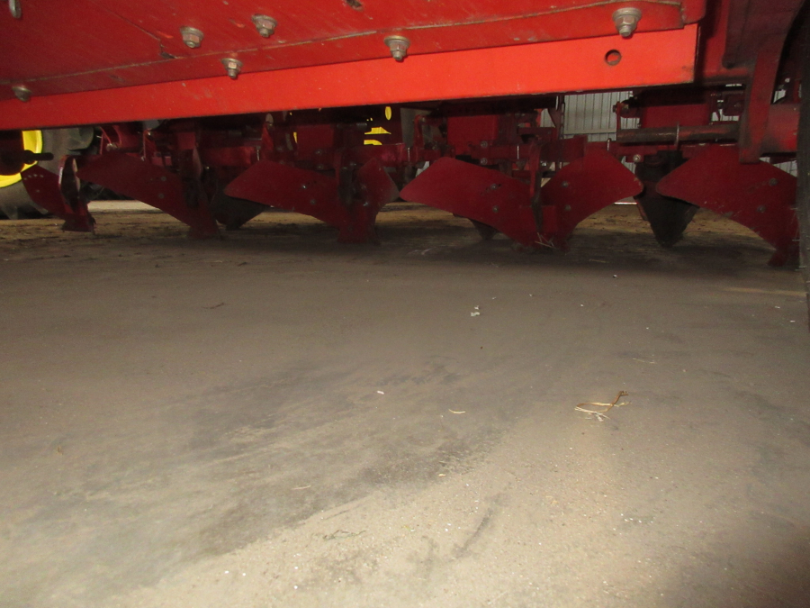 5964 Grimme GL34 Z Legemaschine